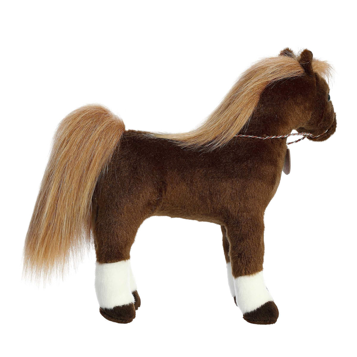 Aurora Breyer Showstoppers 11" American Saddlebred Stuffed Animal