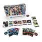 DC Deck-Building Game: Confrontations - Exciting 2v2 Format - Eight Iconic DC Characters to Play - Standalone, Compatible with Full DC Deck-Building