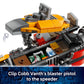 LEGO Star Wars Cobb Vanth’s Speeder Building Toy for Boys & Girls - Pretend Play Space Vehicle for Kids & Fans, Ages 7+ - Gift for Birthdays - W/Cobb