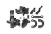 Tamiya No.1551 Sp.1551 Tb-04 T Parts Rc Spare Parts (Gear Case) 51551 Tamiya