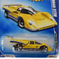 Hot Wheels Ferrari 512M 95/190, Yellow