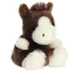 Aurora Palm Pals 5" Darius Clydesdale Adorable Plush