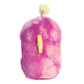 Aurora® Playful Rolly Pet™ Angel Angler Fish™ Stuffed Animal - Compact Size for On-the-Go Fun - for Adults, Kids, Birthdays, and Anniversaries - Pink