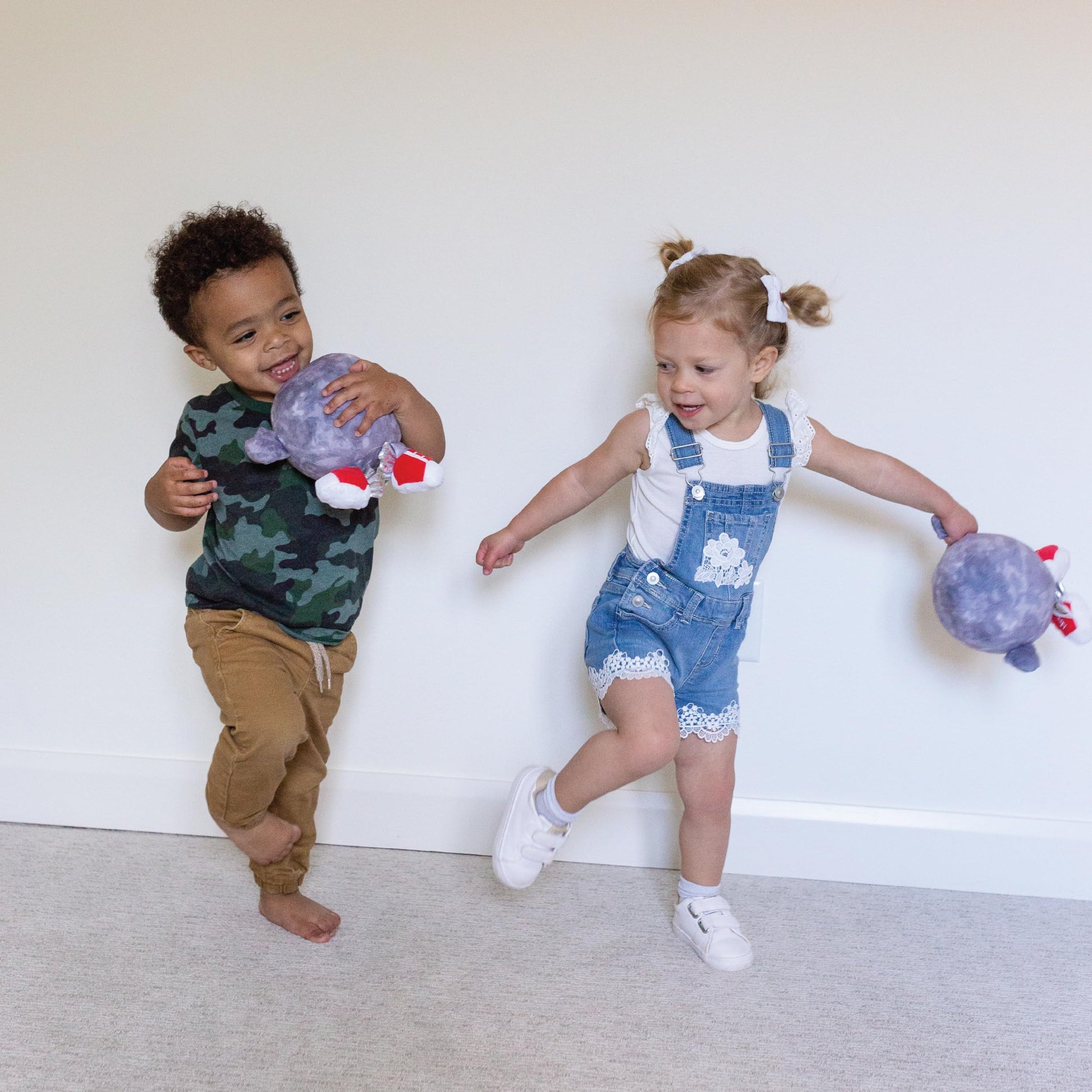 Celestial Buddies Mercury Buddy | 9" Soft Stuffed Plush, Embroidered Features, Fun Planet Facts Tag for Kids - STEM Learning, Educational Gift