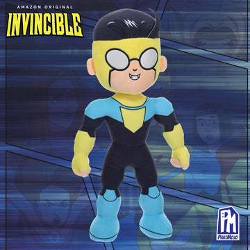 PhatMojo Invincible - Invincible Deluxe Posable Plush (13" Tall, Series 1)