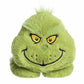Aurora® Whimsical Dr. Seuss™ Too Cute™ Grinch Stuffed Animal - Officially Licensed Plush for Imaginative Play - Perfect for Kids and Adults - Green 10