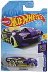 Hot Wheels Hollowback, Glow Wheels 6/10 [Regular Treasure Hunt]