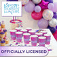 Unique KPop Demon Hunters Cups - 24 Paper Party Cups 9oz - KPop Demon Hunters Birthday Decorations and Party Supplies - for Water, Juice and More