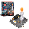 Discovery #MINDBLOWN Action Circuitry Electronic Experiment Mini STEM Set, Build-it-Yourself Engineering Toy Kit, Explore The Science of Motion
