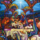 Springbok Stained Glass Nativity 500 Piece Christmas Jigsaw Puzzle
