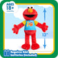 Sesame Street 13-inch Sing-Along Plush Elmo Stuffed Animal, Kids Toys for Ages 18 Month by Just Play
