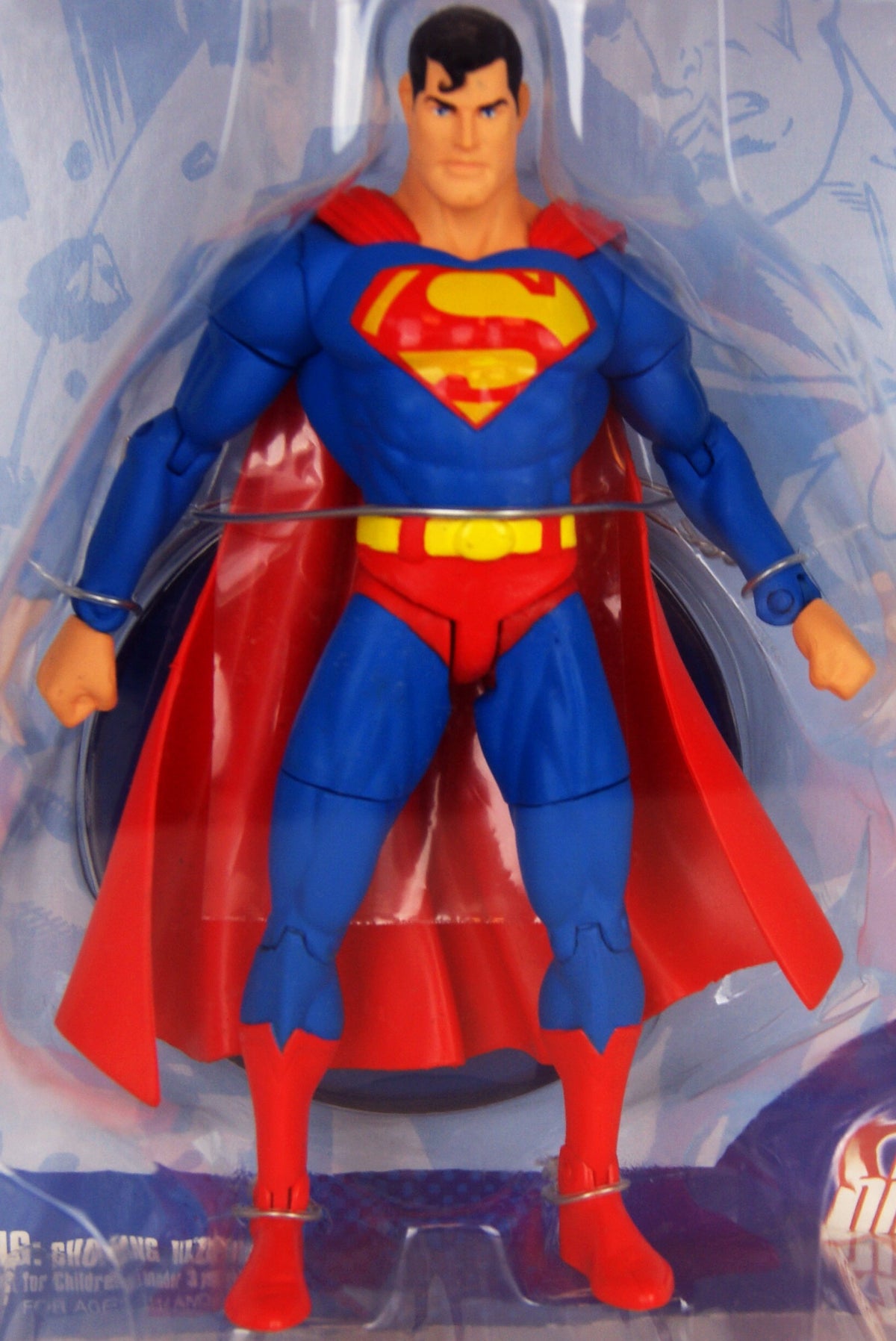DC Direct Re-Activated Series 1: Superman Action Figure