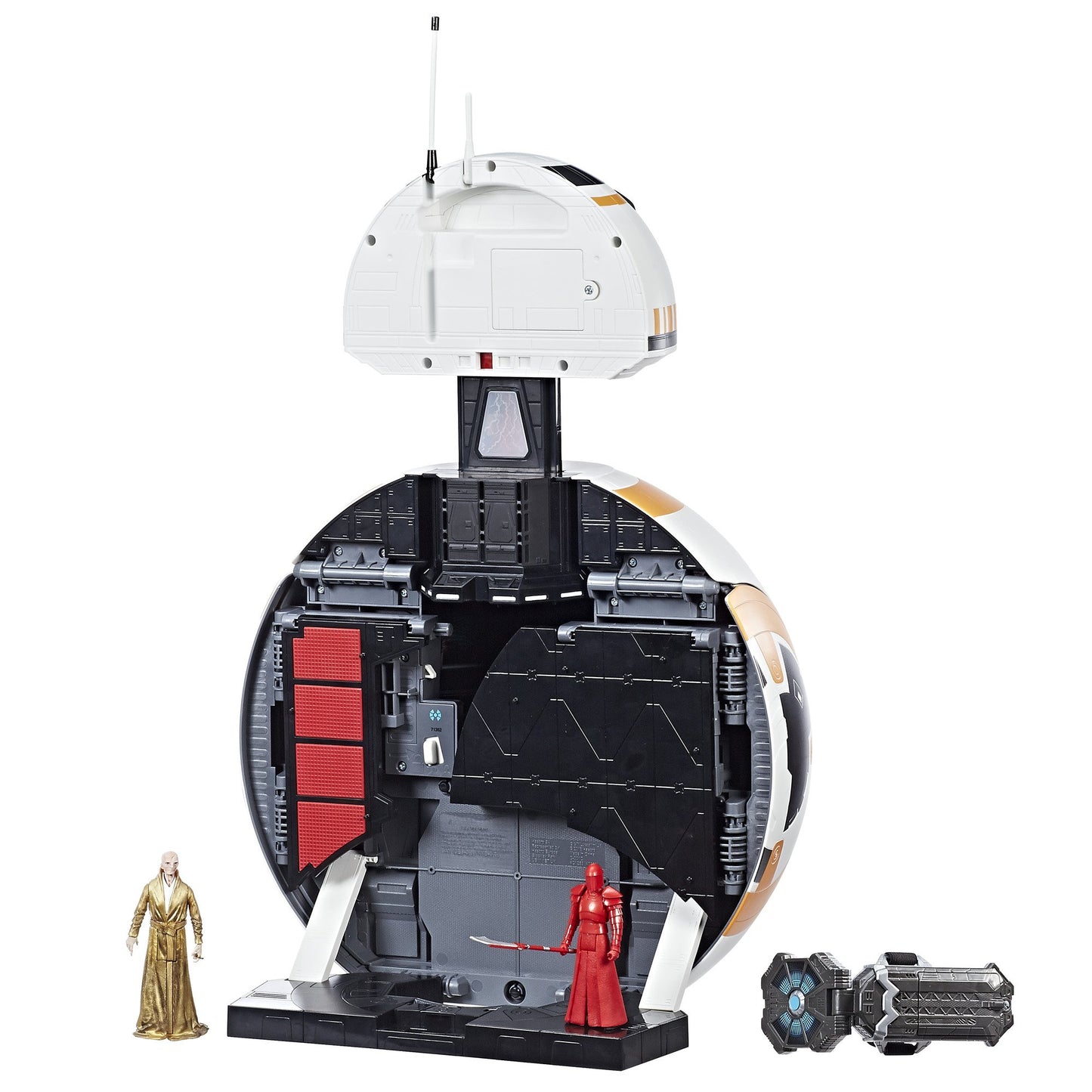 Star Wars Force Link BB-8 2-in-1 Mega Playset including Force Link