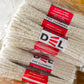 DEL Bundles Pipe Cleaners: Hard Bristle, 135 Count (Pack of 3), Yellow (Yellow)