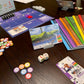 Stonemaier Games: Vantage by Jamey Stegmaier | Cooperatively Explore an Entire Planet from First-Person Perspective | Strategy Board Game for Adults