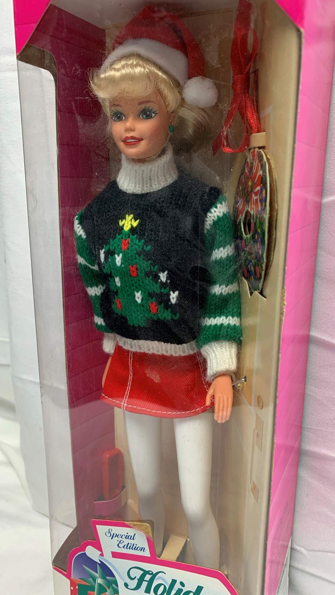 Barbie 1996 Holiday Season Doll Special Edition