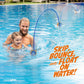 HydroSport Skipping Water Balls - Pool Ball - Beach Toys for Kids Ages 8-12 - Lake Skip, Skee, Fly Swimming Game Adults, Boys, Teens, & Family - Water
