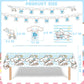 Cartoon Theme Birthday Party Decorations, Cute Birthday Party Supplies