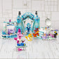 LEGO THE LEGO MOVIE 2 Shimmer & Shine Sparkle Spa; 70837 Building Kit (691 Pieces)