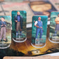 Miskatonic Tales: Journey to Innsmouth by Chaosium Inc. | Ages 14+ | 1-4 Players | 90-180 Minute Playing Time | Storytelling Board Game