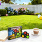 Light & Sound Memory Game - Interactive Electronic Toy for Focus & Reaction Training