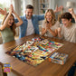 MasterPieces Audubon Jeweled Grace 300 Piece Puzzle - Ezgrip Jigsaw for Adults, Nature Theme, 18"x24"
