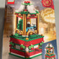 Lego 40293 Christmas Carousel 2018 Limited Edition Set