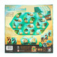 Islebound Emerald Edition | Red Raven Games | Exploration Board Game | 2-4 Players | Ages 12+
