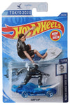 Hot Wheels Surf's Up, [Blue/Gray] 216/250