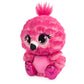 GUND P.Lushes Designer Fashion Pets Flo West Flamingo Stuffed Animal, Hot Pink, 6”
