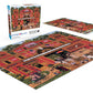 Buffalo Games - Charles Wysocki Dr. Bonkley's Family - 1000 Piece Puzzle