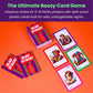 Slap Stack - Party Card Game for Adults, Fast-Paced Drinking Card Game, 3-8 Players, Perfect for Game Nights, Birthdays & Bachelor Parties