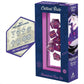 Critical Role: Vox Machina: Adventure Dice - Scanlan Shorthalt - 8pc RPG Set, Purple & Red, Character Symbols, Collectible Roleplaying Game Accessory