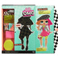 L.O.L. Surprise! O.M.G. Neonlicious Fashion Doll with 20 Surprises