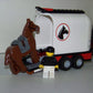Lego City Limited Edition Set #7635 4WD With Horse Trailer