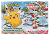 Pokémon PKW2689 Holiday Calendar-Features 16 2-Inch Battle Figures with Special Finish and Eight Unique Accessories, Multi, 43 x 7 x 12 Centimeters