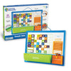 Learning Resources Good Job Reward Chart - 91 Piece Set, Custom Magnetic Chore and Responsibility for Kids, Goal Setting for Toddlers