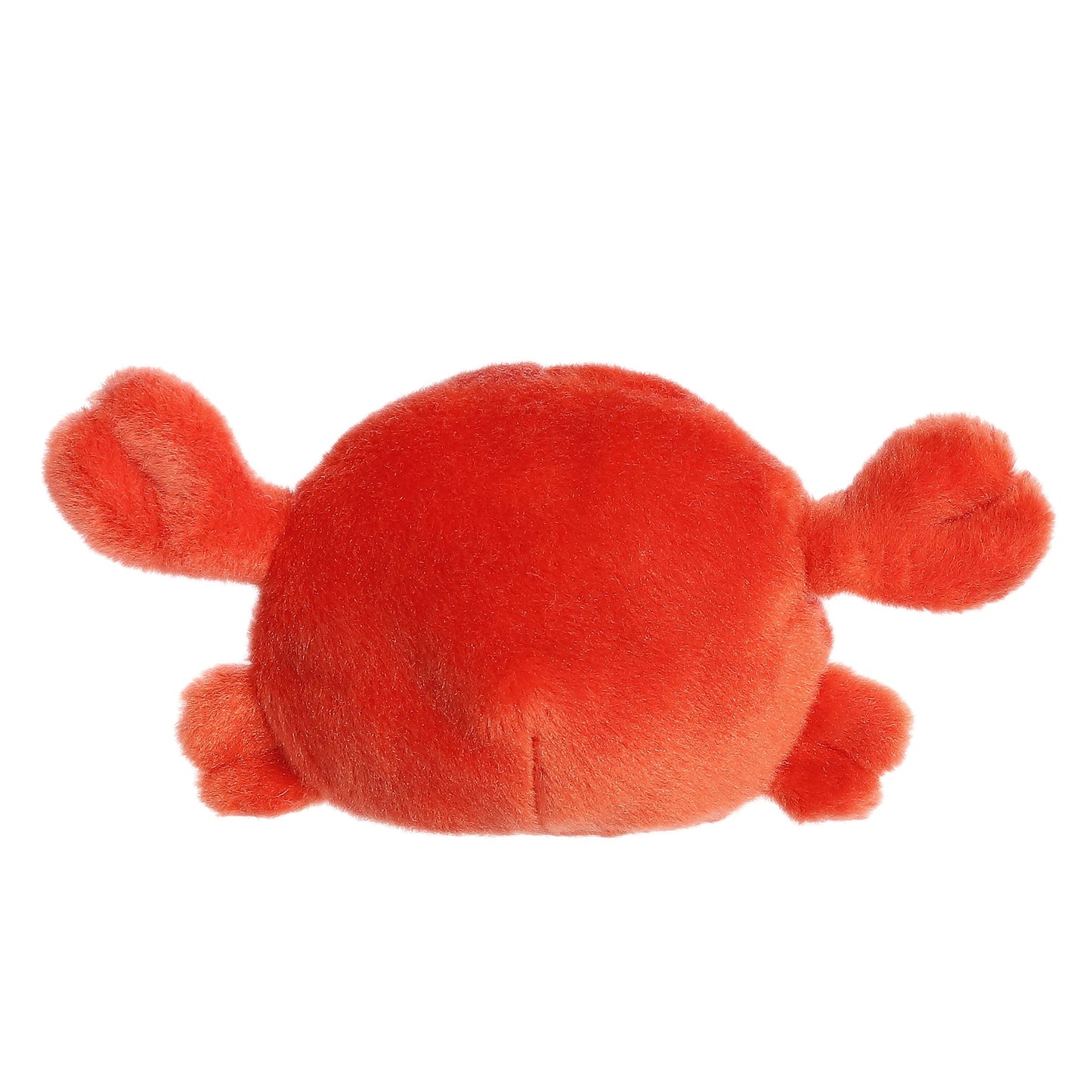 Aurora® Adorable Palm Pals™ Snippy Crab™ Stuffed Animal - Fun Collectible Plush for Kids and Adult Collectors - Perfect for Decorating Rooms