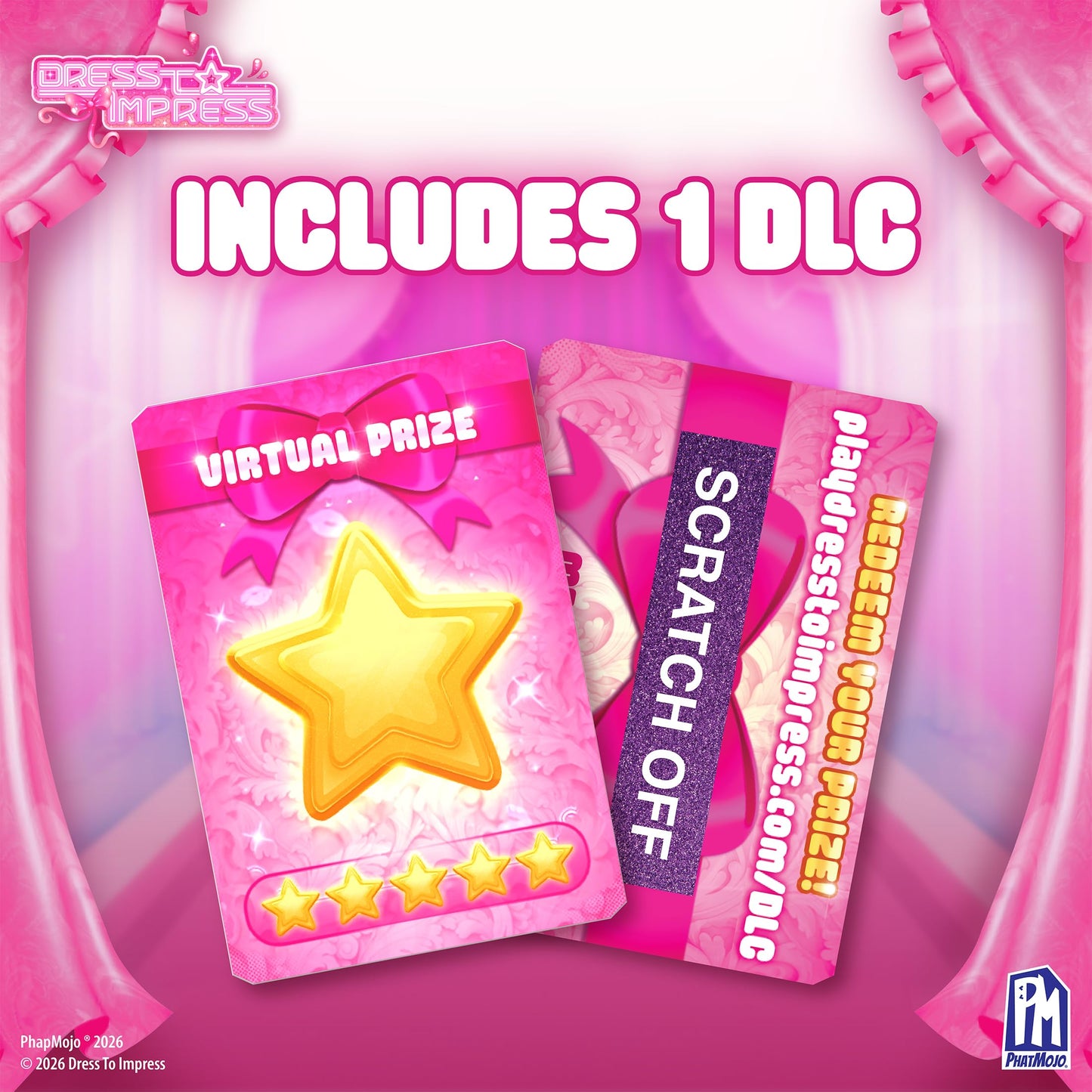 Dress to Impress - Mystery Models- Small Dolls 3-Pack - Easter Edition - Series 3 - Includes Roblox DLC Code - Officially Licensed Collector Set