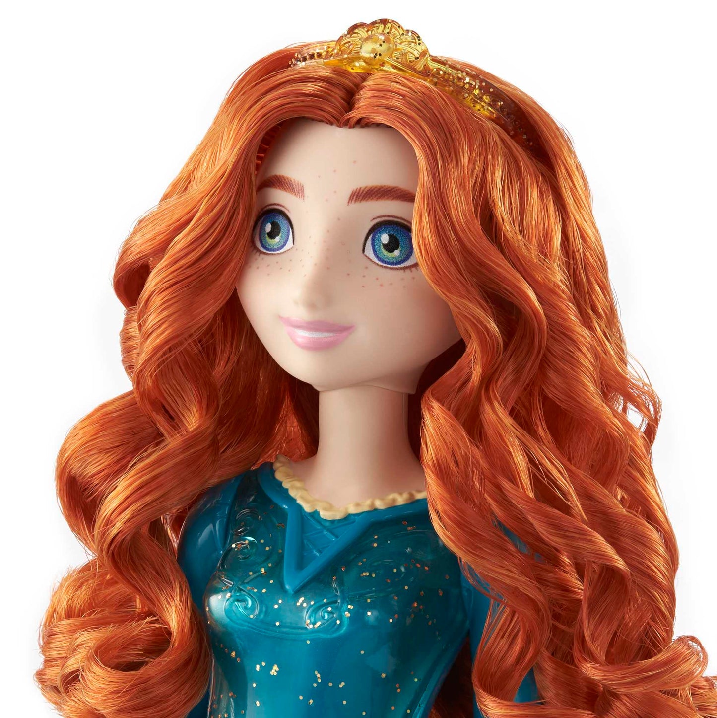 Mattel Disney Princess Merida Fashion Doll in Signature Look