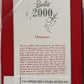 Hallmark Barbie 2000 Keepsake Ornament New unopened