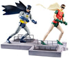 DC Comics Classic TV Series Batman and Robin Action Figure, 2-Pack