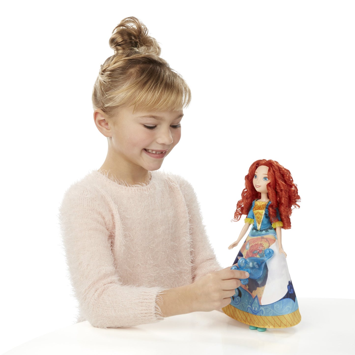 Disney Princess Story Skirt Merida Doll