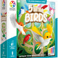 SmartGames 5 Little Birds Wooden Logic Puzzle Game with 60 Challenges - Deduction Game for Ages 5+