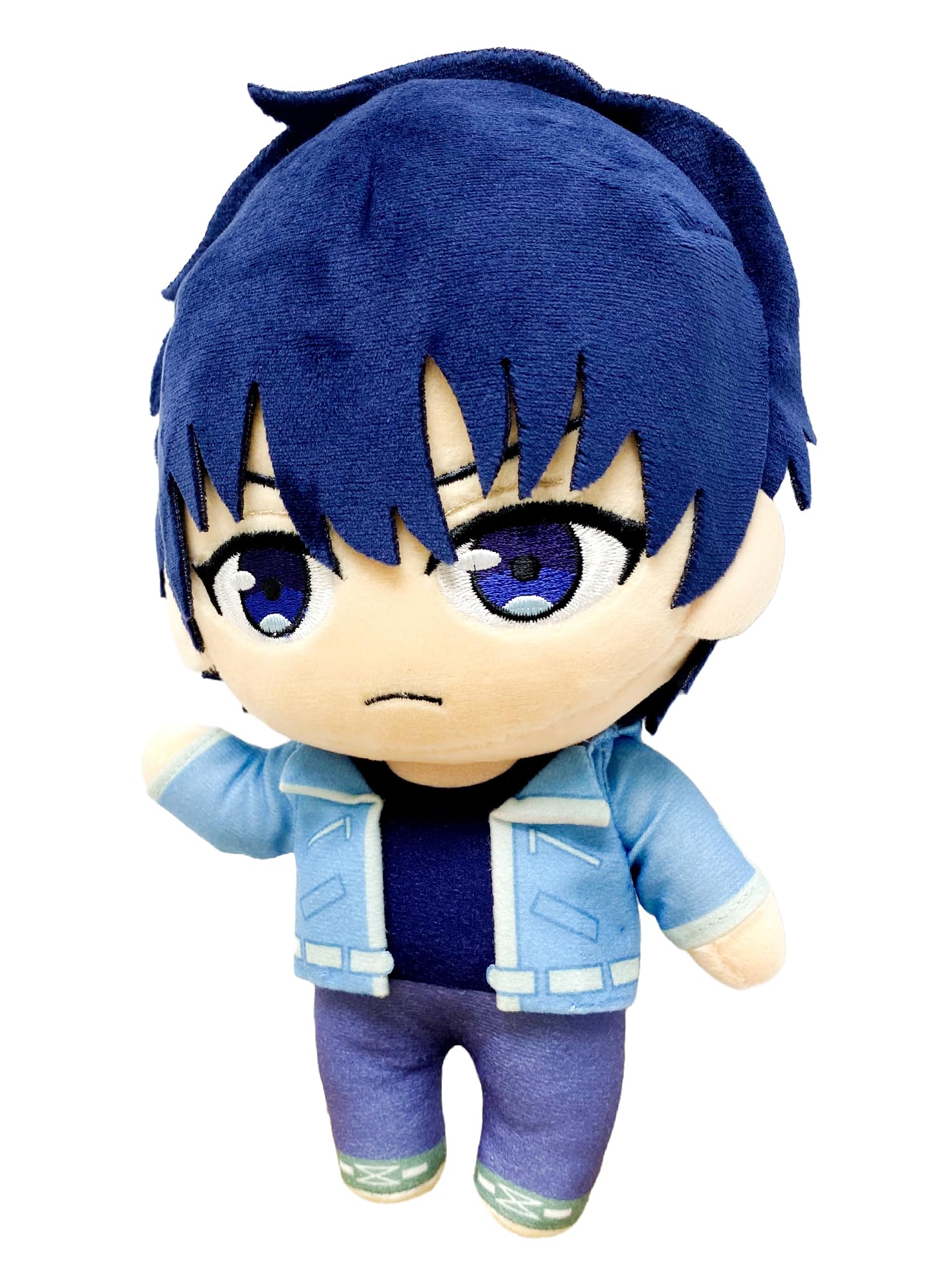 Great Eastern Entertainment Solo Leveling - Sung Jinwoo S Rank Plush 8" H