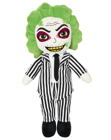 Spirit Halloween Beetlejuice Plush