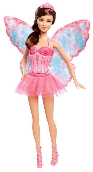Barbie Fairytale Magic 3-Doll Giftset