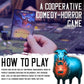 The Sheep Board Game - Co-op Horror Comedy Strategy Game