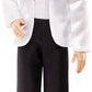 Barbie Wedding Set with Bride and Groom Dolls, Stacie, Chelsea and Accessories (Mattel DRJ88), Assorted Colour/Model