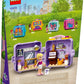 LEGO Friends Stephanie's Ballet Cube 41670 Building Kit; Portable Playset is Great Gift for Kids 6 Years Old and Up; Includes a Mini-Doll Toy and a